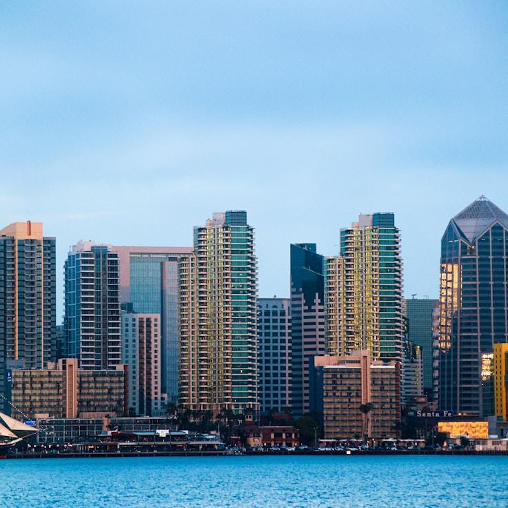 Parents evaluating schools in Switzerland